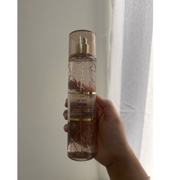 𝐃𝐢𝐚𝐫𝐲𝐦𝐢𝐬𝐭.𝐬𝐭𝐨𝐫𝐞 Xịt Thơm Toàn Thân Bath & Body Works - IF YOU MUSK