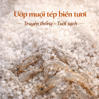 100g mắm tép dùng thử mắm tép chưng thịt ba làng thanh hóa