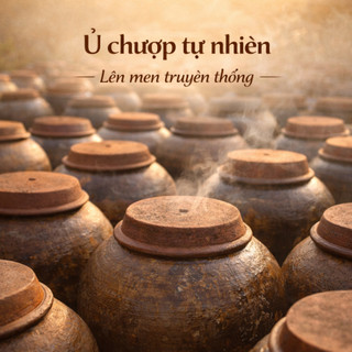100g mắm tép dùng thử mắm tép chưng thịt ba làng thanh hóa