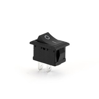 Bộ 10 chiếc công tắc bập bênh KCD1-11 2 chân 10x15mm