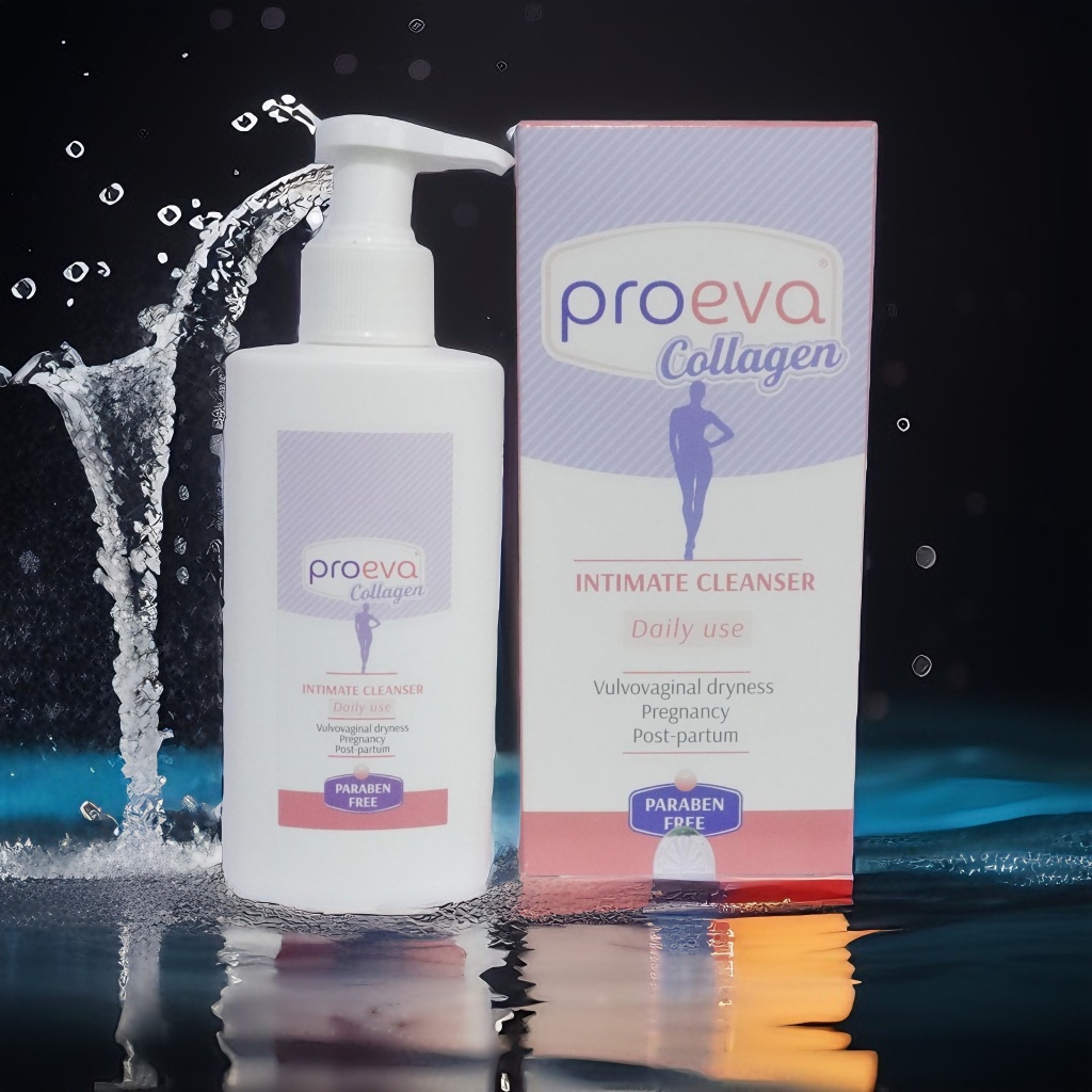 Proeva Collagen Trẻ hóa, Làm Hồng, Vệ Sinh Hàng Ngày
