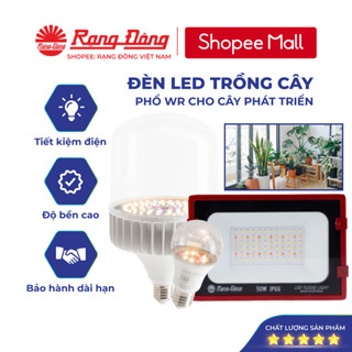 Đèn Led Trồng Cây Rạng Đông Phổ WR Trong Nhà Kích Thích Tăng Trưởng Lá Rễ Model: