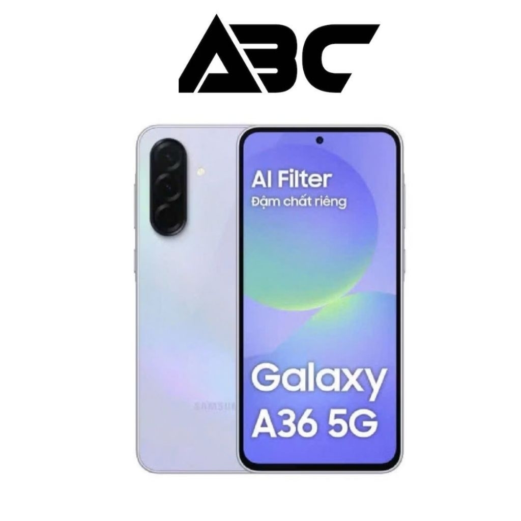 Điện thoại Samsung Galaxy A36 5G - 8/128GB - Chính hãng