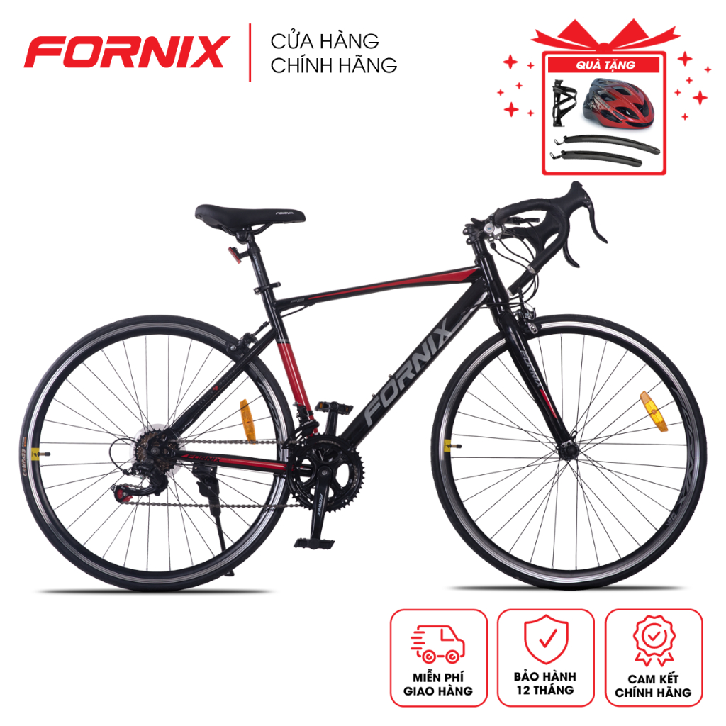 Xe Đạp Đua MTB FORNIX F8 – Xe Đạp Địa Hình Gấp Gọn Du Lịch Nam Nữ