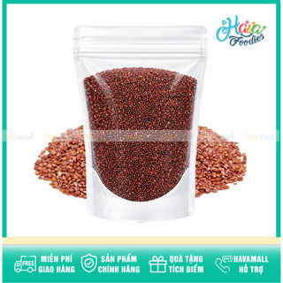 [HÀNG CHÍNH HÃNG] Hạt Diêm Mạch (Quinoa) Đỏ Canada