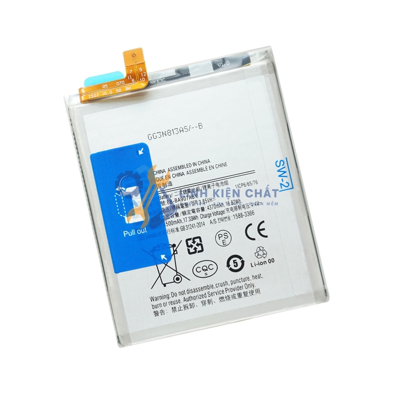 Pin Galaxy S10 Lite G770 SM-G770F 4500mAh Zin - Hàng nhập Khẩu