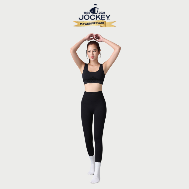 [New Arrival] Quần legging thể thao nữ Jockey seamfree - J4025