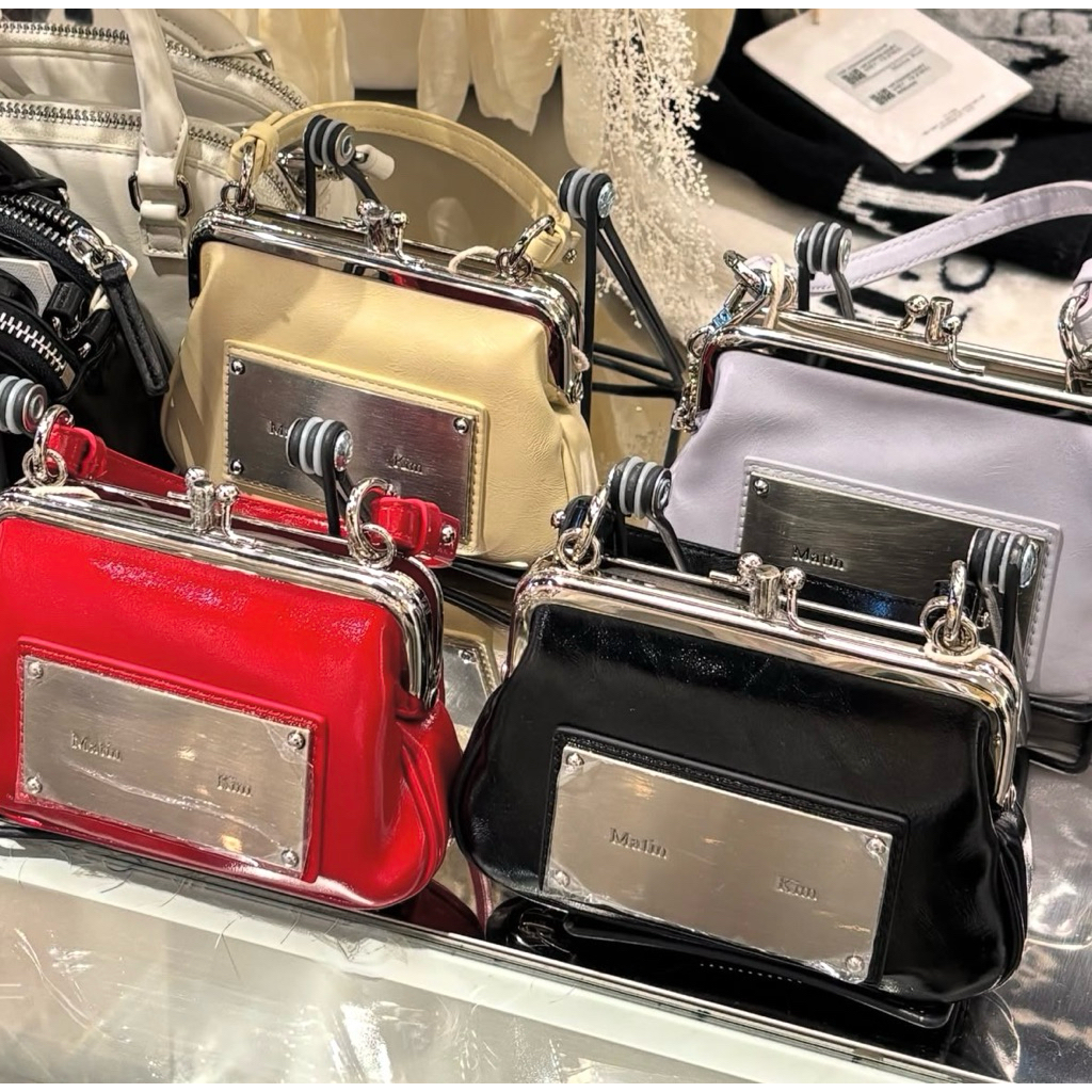 Túi Frame Mini Wallet Bag Matin Kim 🇰🇷