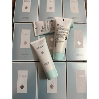 TẨY DA CHẾT mặt sáng da OHUI 100ml