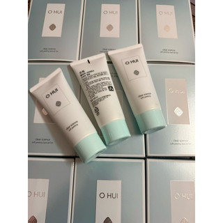 TẨY DA CHẾT mặt sáng da OHUI 100ml