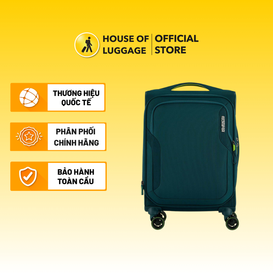 Vali kéo du lịch Applite 5 American Tourister Mỹ