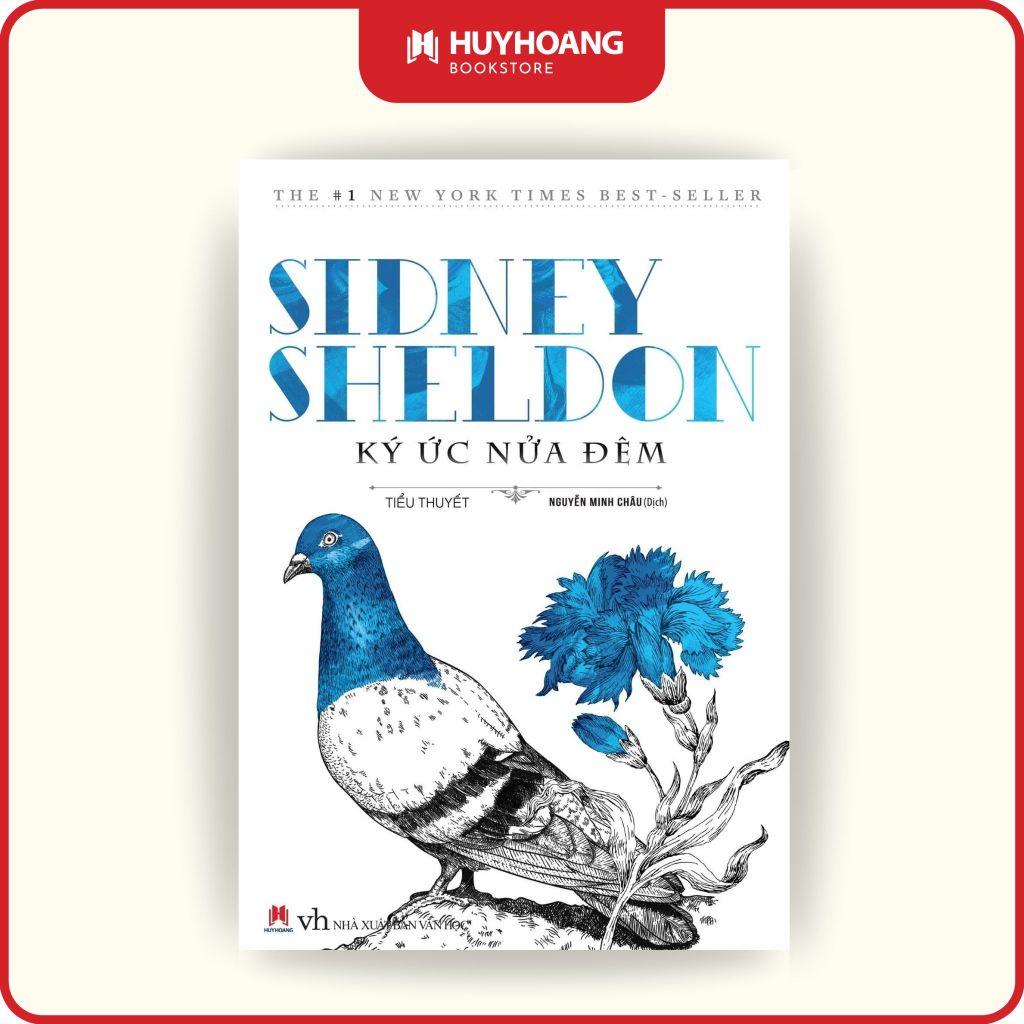 Sách - Ký Ức Nửa Đêm (Tái Bản), Huy Hoàng Bookstore