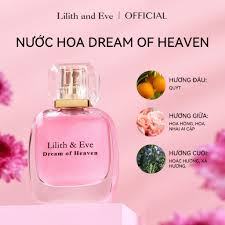 Nước hoa Lilith