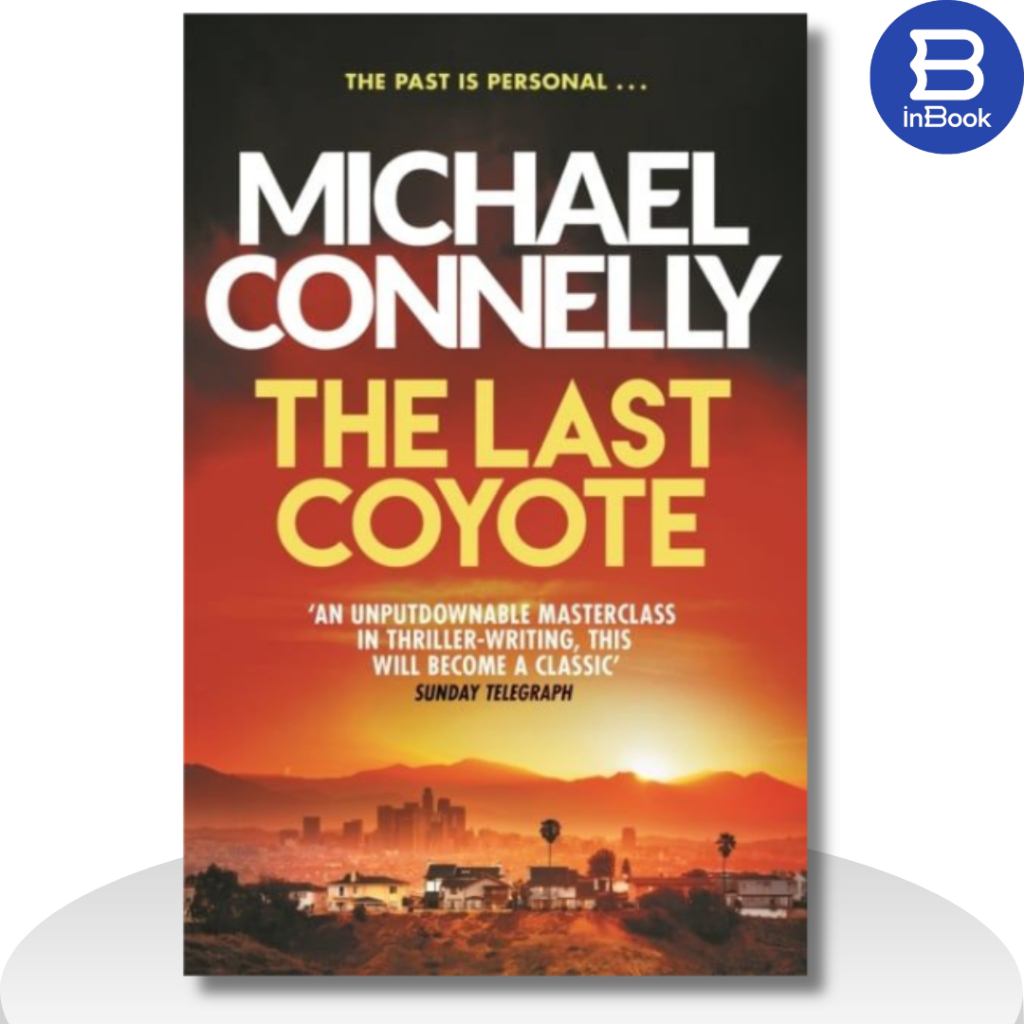 Sách trinh thám - The Last Coyote