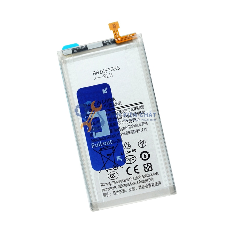 Pin Galaxy S10 G973 SM-G973F 3400mAh Zin - Hàng nhập Khẩu