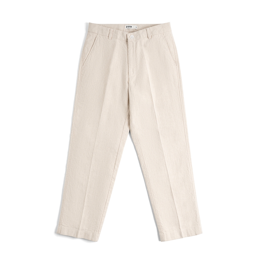 Quần Dài Nam Cao Cấp X Bone Form Ống Đứng - BY COTTON