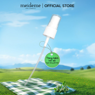 [HB Gift] Vòi xịt Toner MEIDEME
