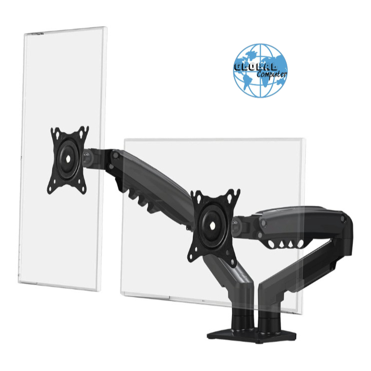 Giá treo màn hình North Bayou P160 - Đen | 17 - 27 inch