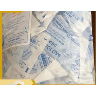 BAO TÓC TIỆT TRÙNG TỪNG CÁI MEDI PRO (gói 100c)
