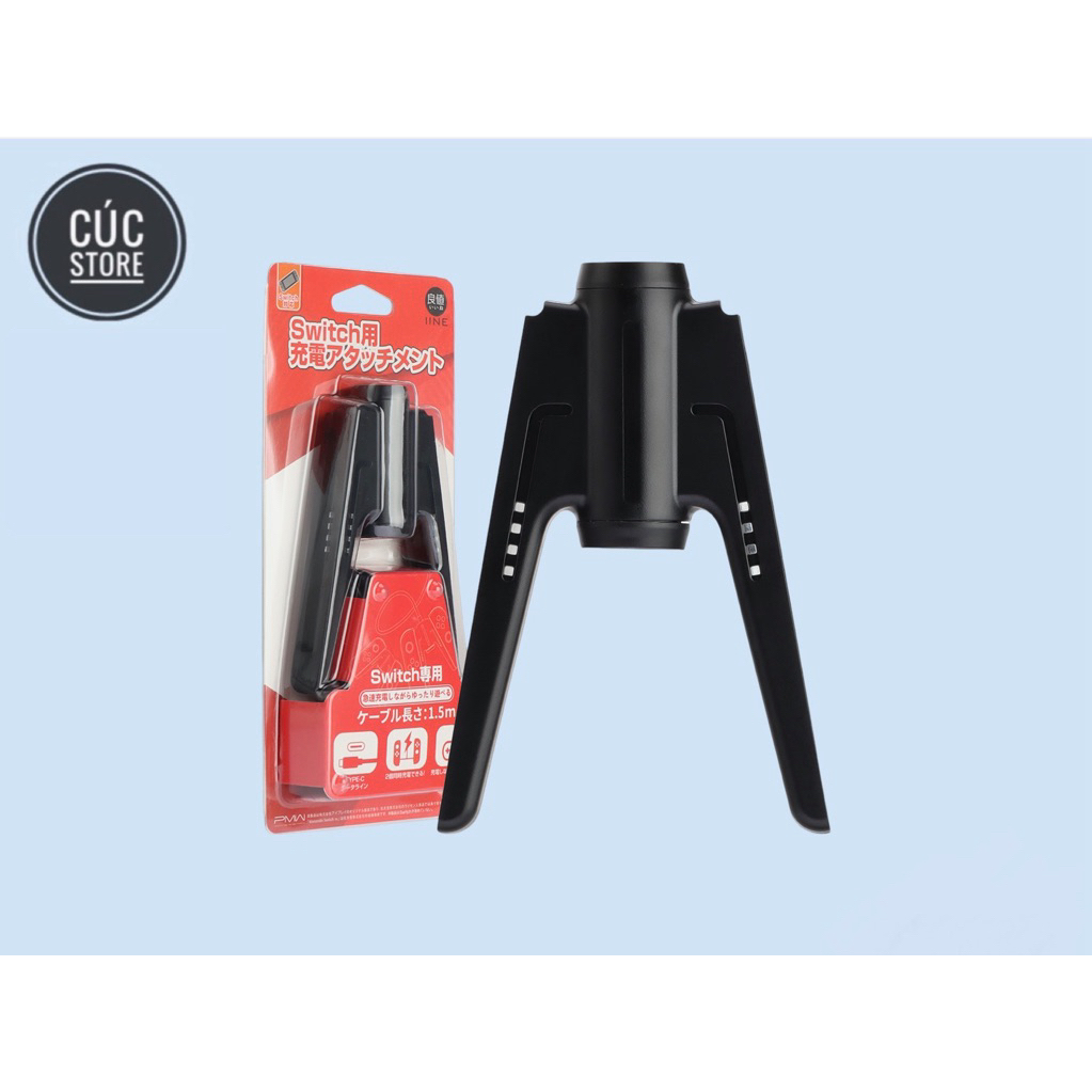 Grip Sạc Joy Con máy Nintendo Switch hãng IINE