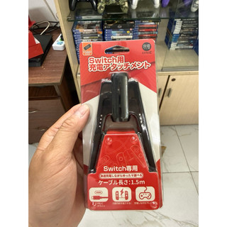 Grip Sạc Joy Con máy Nintendo Switch hãng IINE