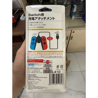 Grip Sạc Joy Con máy Nintendo Switch hãng IINE