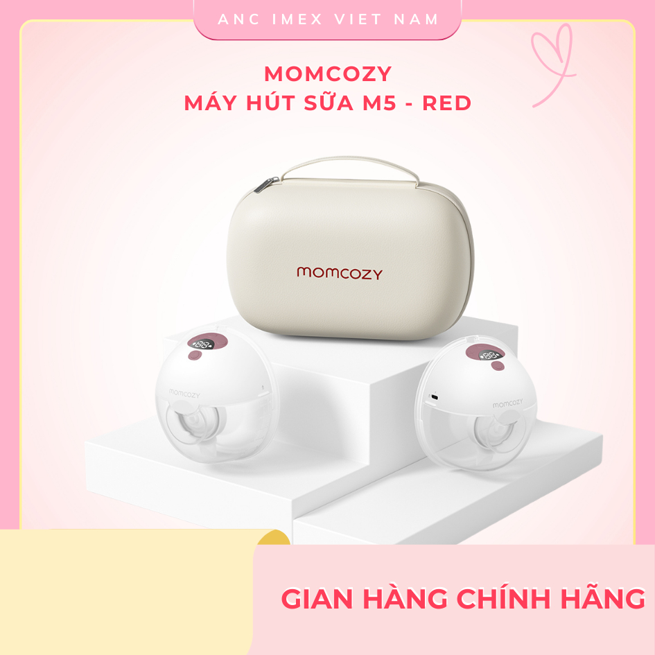 Máy hút sữa Momcozy M5