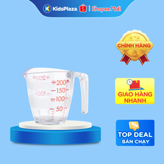 Cốc đong thực phẩm Yoko Inochi 200ml/ 500ml