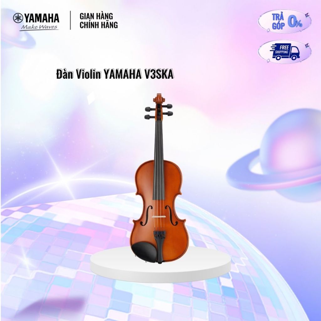 Đàn Violin Acoustic YAMAHA V3SKA