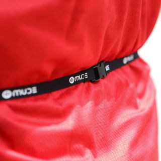 Dây Đeo BIB Chạy Bộ Thi Đấu MUDE Zen - Gọn Nhẹ, Chắc Chắn, Bảo Vệ Áo