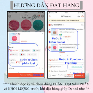 Kem POP Thái Lan 20g Loại Lớn Dưỡng Da - Kem Dưỡng Da POP WHITE 20g Thiên Châu - mỹ phẩm Denni PTC