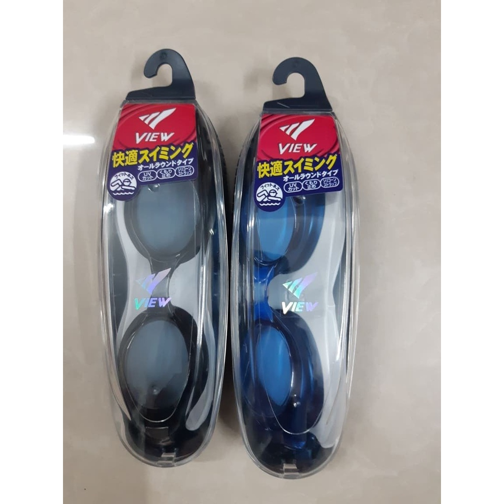 Kính bơi View 500S Nhật - V500s
