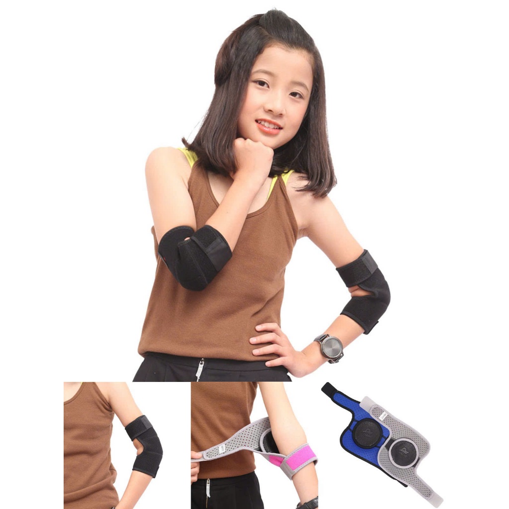 Đệm khuỷu tay trẻ em Aolikes 0241 | Không còn chấn thương khuỷu tay