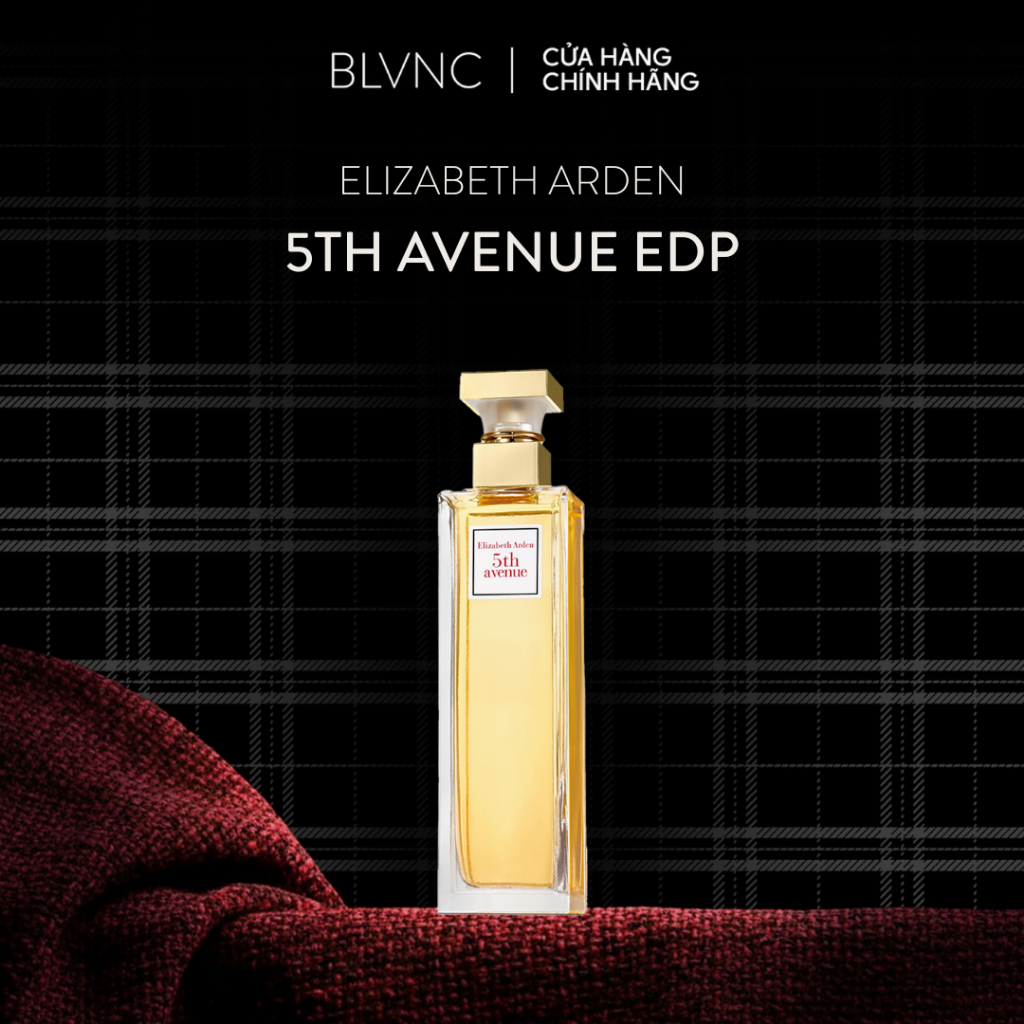 [BLANC] Nước hoa nữ Elizabeth Arden 5th Avenue EDP 125ml