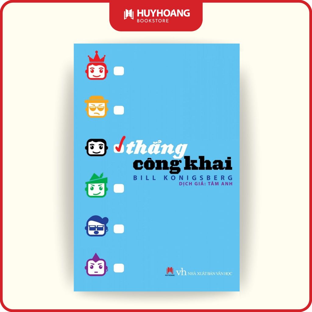 Sách Thẳng Công Khai, Tiểu Thuyết Kinh Điển
