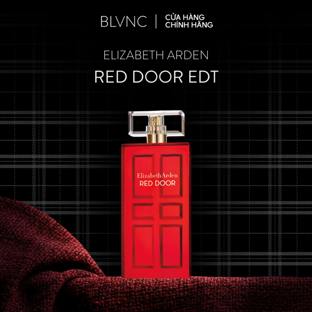 [BLANC] Nước hoa nữ Elizabeth Arden Red Door EDT