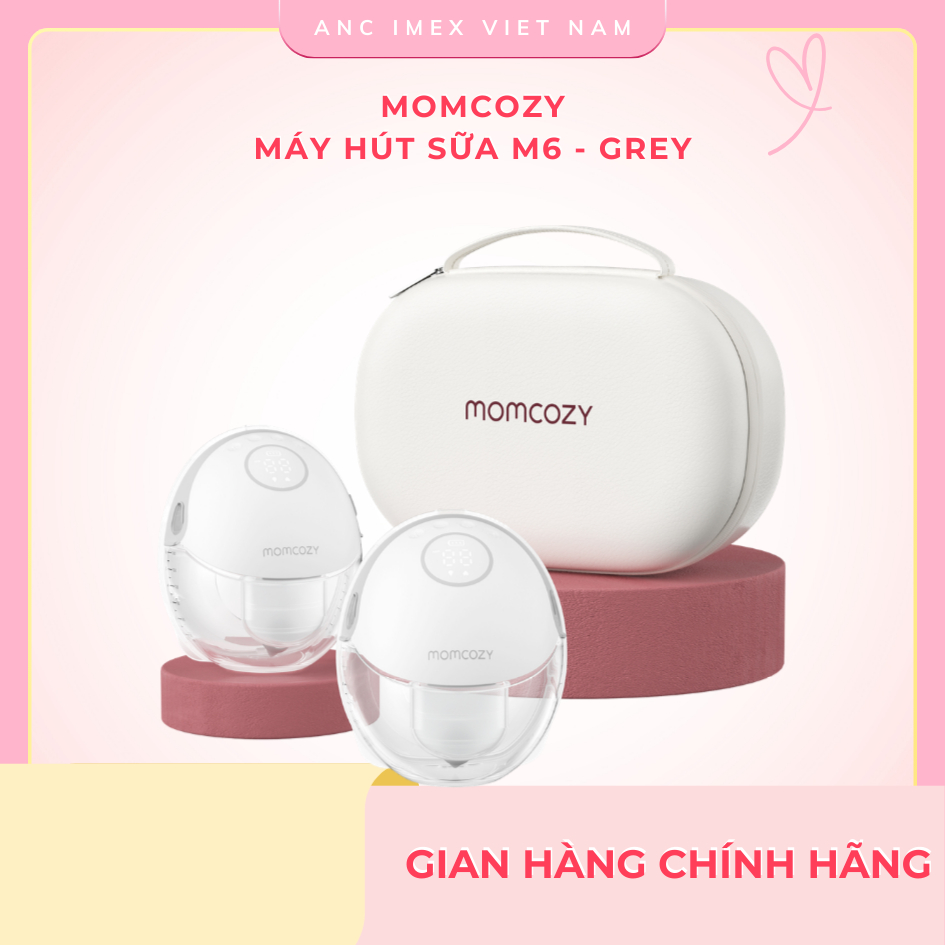 Máy hút sữa Momcozy M6