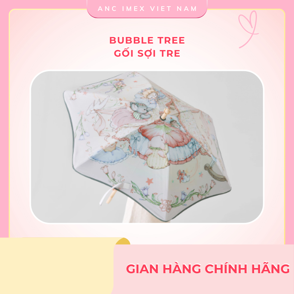 Ô CHE NẮNG/MƯA BUBBLE TREE
