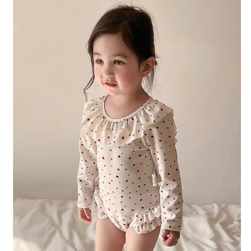 Jumpsuit Cho Bé, đồ bơi bé gái, bodysuit cho bé gái, bikini trẻ em cho bé gái, đồ bơi cho em bé gái 