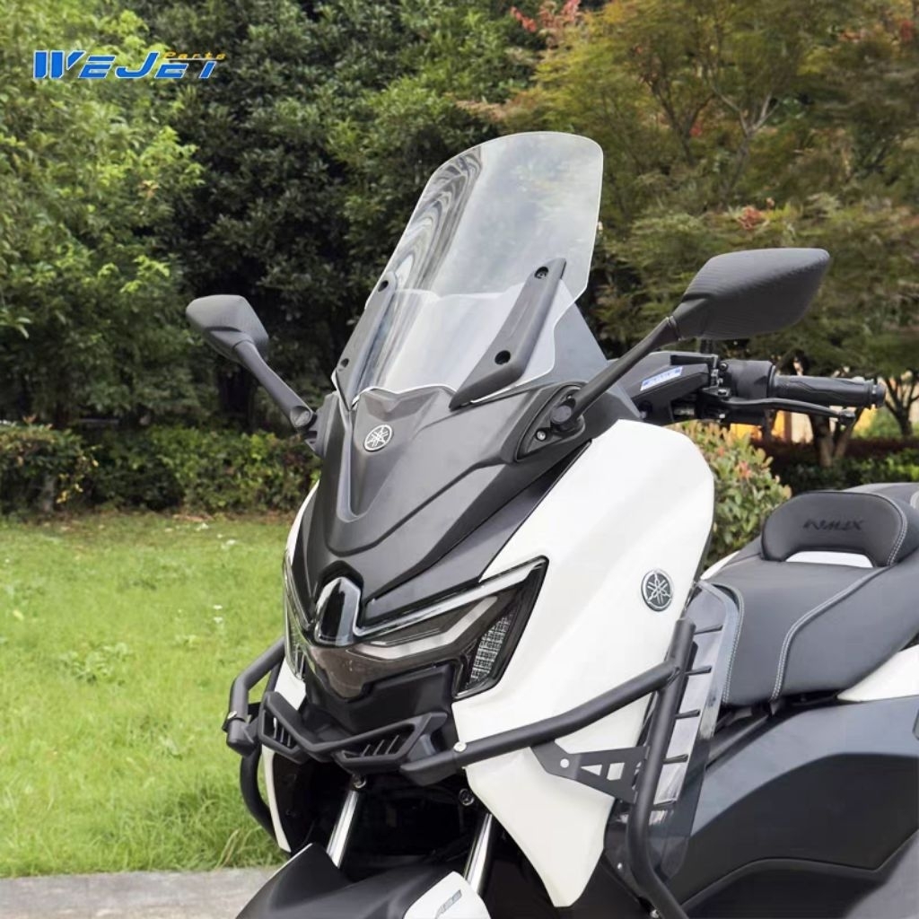 Kính chắn gió Nmax 155 Turbo form TMax