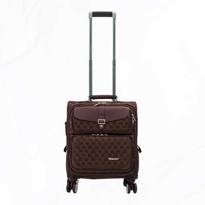 Vali cabin doanh nhân BS16 – Vali laptop 16 inch, vali công tác nhiều ngăn, bánh xe êm