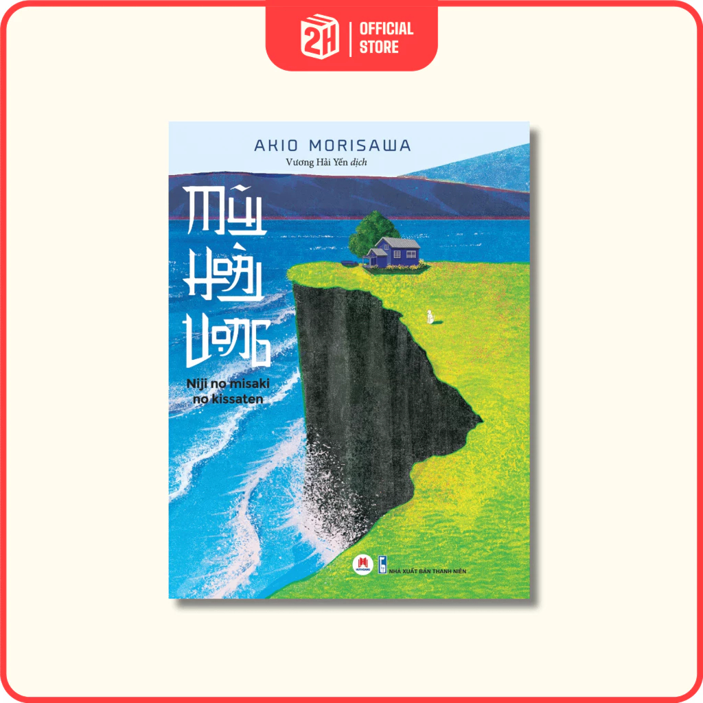 Sách Mũi Hoài Vọng - 2H Books Store