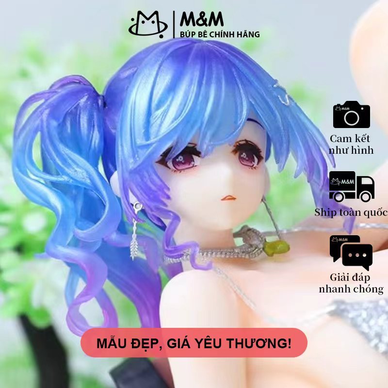 GK Ghế Sofa Saint Louis Azur Lane - Figure Tượng Nhân Vật Nữ 2D Tỷ Dì - Giao Hàng Nội Thành Hà Nội