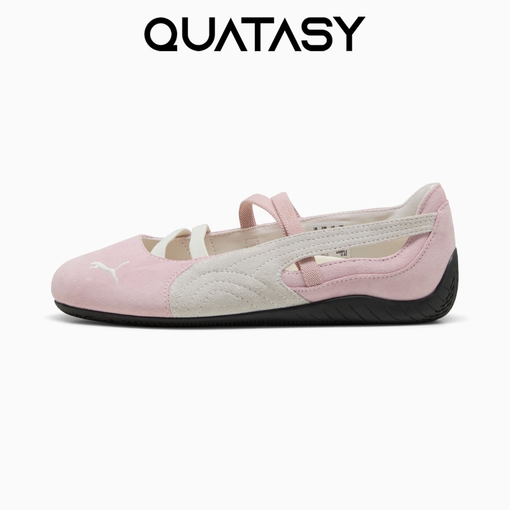 Giày Speedcat Ballet Pink Warm White Chính Hãng