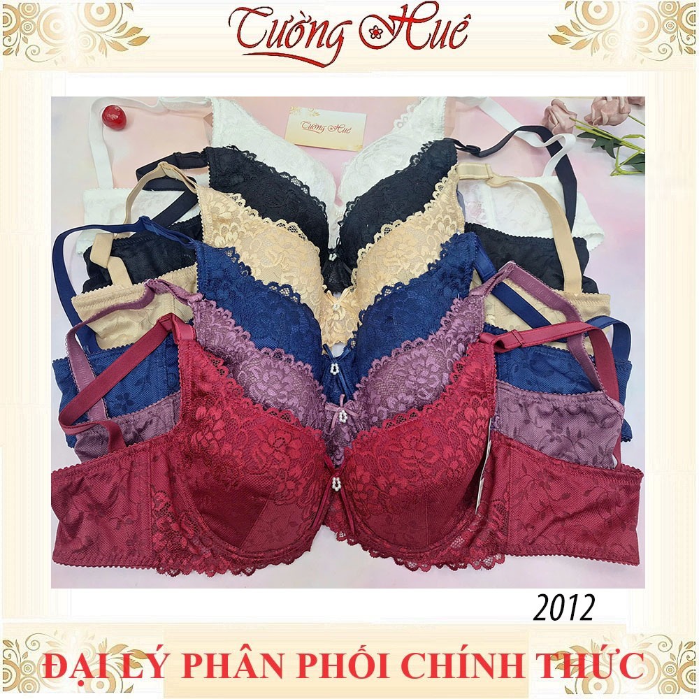 Áo lót nữ Aseity 2012 ren không mút lưng bảng to.