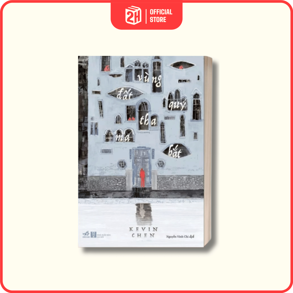 Sách - Vùng Đất Quỷ Tha Ma Bắt - 2H Books