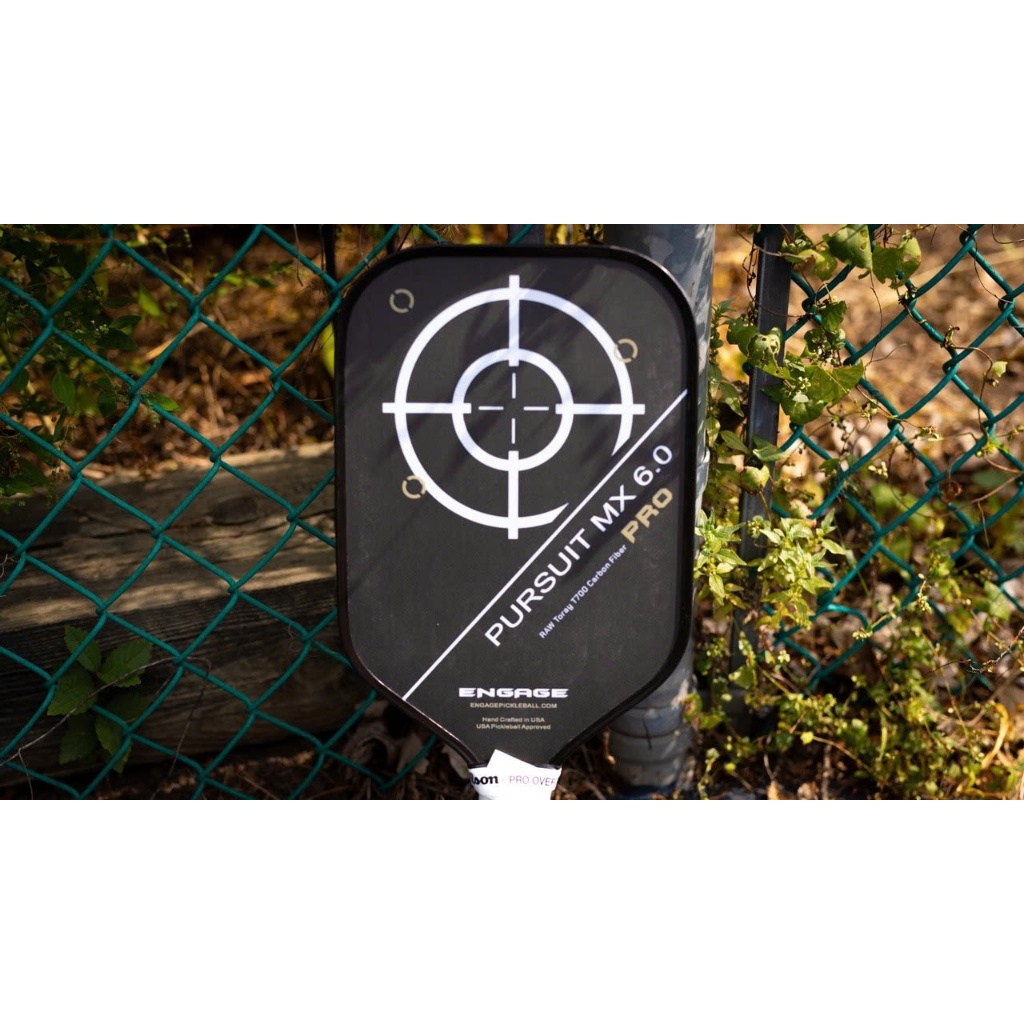 Vợt Pickleball Engage MX 6.0 pro Hàng Thủ công tại Mỹ
