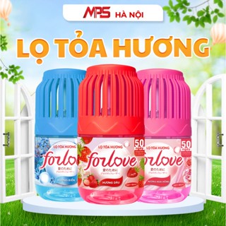 ( QUÀ TẶNG KÈM ) Lọ Tỏa Hương Forlove, Tinh Dầu Thơm Mùi hương hoa quả dịu nhẹ