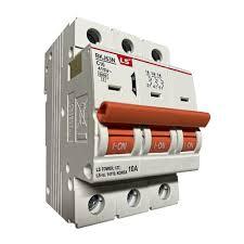 LS-MCB Aptomat 3P 20A 6kA