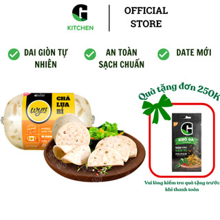 Chả lụa bì Wyn G Kitchen 450g [Giao HCM]